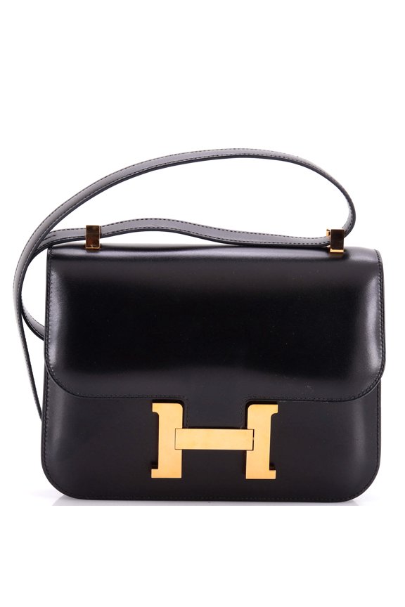 Pre-Owned Constance NM Bag Box Calf 24 By Rebag