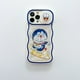 thumbnail image 1 of Funda De Dibujos Animados Doraemon Cinnamoroll Pink Kitty Arenas Movedizas Para iPhone 14 Pro Max 14 Plus 11 12 13 12Pro Slide Lente De Cámara Protección De La Cubierta Del Teléfono Carcasa, 1 of 4