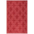 thumbnail image 2 of Safavieh Impressions Sylvia Geometric Wool Area Rug, Rust, 5' x 8', 2 of 8