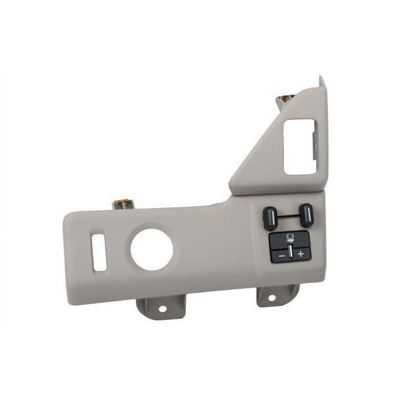 Trailer Brake Control Switch