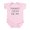 Petal Pink, variant on CafePress - Feminist Chicks Dig Me Infant Bodysuit - Baby Light Bodysuit, Size Newborn - 24 Months
