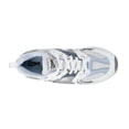 thumbnail image 4 of TENIS DAMA PANAM 0108860019 TEXTIL BLANCO AZUL, 4 of 4