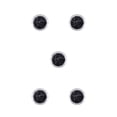 thumbnail image 1 of Qarigey Nail Art Crushed Glass Stones Irregular Excellent 3D Shining Tips Crystal Jewelry Decoration Glitter Making Fragment Gloss Type5 NO5, 1 of 6