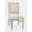 Ash, variant on Jofran Fairview Transitional Solid Wood Upholstered Side Chair (Set of 2)