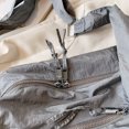 thumbnail image 2 of Bolso bandolera para mujer Cómodo bolso de bola de masa Ir de compras Fiesta (Gris), 2 of 4