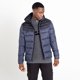 thumbnail image 2 of Dare 2B - Chaqueta Acolchada Hot Shot de Deflector para Hombre (Gris Ébano, Negro) Dare 2B UTRW8258_P, 2 of 7