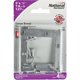thumbnail image 5 of Plancha de esquina plana National Hardware N113969, acero, 7,5 x 1,3 x 7,5 cm, 5 of 6