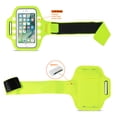 thumbnail image 2 of Running Sports Armband For Iphone 7/ 6/ 6s Or 5 Inches Device With Led In Green (5x5 Inches), 2 of 4