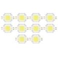 thumbnail image 2 of Accesorios de iluminación, 10 piezas, fuente de luz COB, chip COB, lámpara LED, perlas optimizadas para la excelencia, 2 of 12