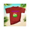 thumbnail image 2 of Playera Blusa De Palm Beach Surf Club – Vibra Tropical con Sabor a Coco Color Shedron Talla Extra Grande Marca Emil SaEs, 2 of 4