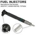 thumbnail image 6 of 4PCS Fuel Injectors 400903-00074D Fit For Bobcat fit Doosan D24 D18 Engine 28337917, 6 of 9