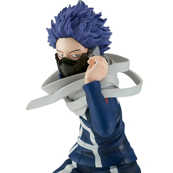 Banpresto Collectible Hitoshi Shinso Vinyl Figures