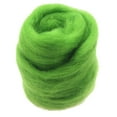 thumbnail image 4 of Laine Cardée 10g, Laine pour Artisanat, Vert, 4 of 7