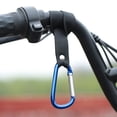 thumbnail image 1 of Multifunctional Hook for Bicycles Electric Vehicle Motorcycles Carabiner Clip blue A, 1 of 10