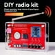 thumbnail image 4 of Kit Electrónico de Bricolaje con Radio FM, Frecuencia 87-108 MHZ, Kit de Producción de Radio RDA5807 con Antena, Proyecto Práctico de Soldadura para Bricolaje, 4 of 5