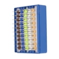 thumbnail image 1 of JUEGO DE MICROBROCAS DE CARBURO PCB Premium Placa de CircuitO de Encresión Tallado 0,5-0,9 mm 50 piezas, 1 of 7