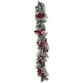 thumbnail image 2 of Decoraciones de guirnaldas navideñas, decoraciones de guirnaldas navideñas, colgador de corona de pared para puerta de Navidad, decoración navideña, lo mejor en su clase, 2 of 6