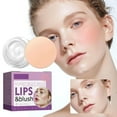 Eye Gloss Makeup Clear Individualist Makeup Tutorial Purpose Cheek Red