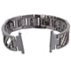 thumbnail image 3 of Pulsera Bandfor Fitbit Charge, Correa de Pulsera Inteligente de Moda de Acero Inoxidable Correa de Pulsera Inteligente Funcionalidad Inteligente Jadeshay A, 3 of 8