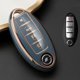 thumbnail image 1 of Listo Stock Nissan Producto Japonés Llave De Control Remoto Caso kicks TIIDA LIVINA X-TRAIL TEANA Key Case, 1 of 4