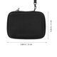 thumbnail image 2 of GOOHOCHY 1Ud Bolsa De Almacenamiento Para Hdd Móvil Con Cremallera Y Material Resistente Negro, 2 of 6