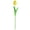 D, variant on RZDLIZJ 1-Heads Artificial Flowers PU Mini Real Touch Tulip Bouquets for Home Wedding Party Centerpiece Decoration (12.59")