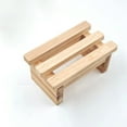thumbnail image 2 of Wear-resistant Children Step Stool Household Step Bench Reusable Small Step Stool, 2 of 8