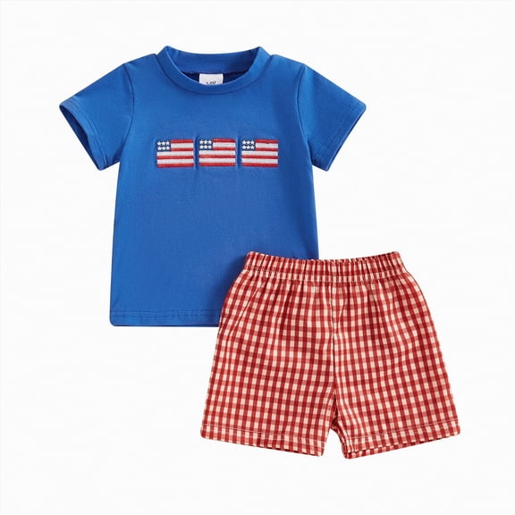 Boy Baby Clothes Kids Summer Elastic Printed Sleeveless Beach 6M 12M 18M 24M 3T 4T Shorts Outfit Set Children's Outfits 2 Piece