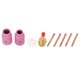 thumbnail image 5 of High quality 9-piece set for WP-17/18/26 TIG welding gun accessories, 5 of 5