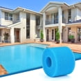 thumbnail image 2 of Reusable Washable Pool Filters, Low Cost Alternative For Hot Tubs And Swimming Pools, Foam Hot Tub Filters For Consistent Filtration, Moderate Density And Good Water Permeability,, 2 of 5