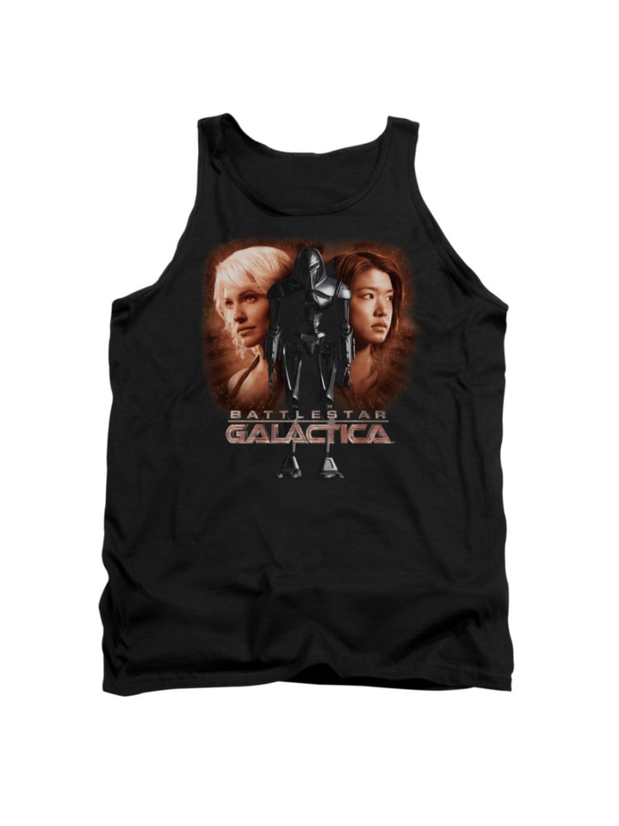 Bsg Squadron Adult Work Shirt