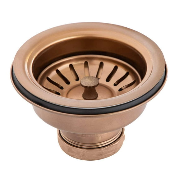 Stainless Steel Kitchen Sink Strainer