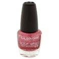 thumbnail image 2 of L.A. COLORS Color Craze Nail Polish, Electrified, 0.44 fl oz, 2 of 5