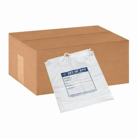 Respiratory Patient Set-Up Bag