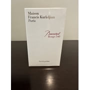 Maison Francis Kurkdjian 2.4 oz Baccarat Rouge 540 Eau De Parfum Spray