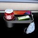 thumbnail image 3 of Caja de almacenamiento de coche para Tesla modelo 3 Y, 2017- 2021, 2022, 2023, 2024, copiloto, bandeja, portavasos, organizador de plástico, accesorios, 3 of 4