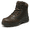 BROWN, variant on NORTIV 8 Men's Steel Toe Work Boots Breathable Ankle Safety Industrial & Construction Boots