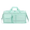 thumbnail image 1 of Bolsa de viaje MAXTOP Mini Gym de 38 x 19 x 23 cm, color verde, 1 of 6