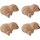 thumbnail image 1 of Paquete de 4 protectores de esquinas para bebés con bonitos animales, protectores de bordes afilados, suaves a prueba de bebés, mesa, escritorio, muebles de seguridad para niños, parachoques, 1 of 5