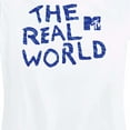 thumbnail image 3 of MTV - The Real World - Women's Short Sleeve Graphic T-Shirt, 3 of 5