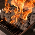 thumbnail image 6 of Nexgrill 17.5" Portable Charcoal Grill with Adjustable Chimney Vent, 248 SQ. In Cooking Area, Table Top Grill for Camping, Outdoor Cooking, Patios, and More – 820-0258, 6 of 9