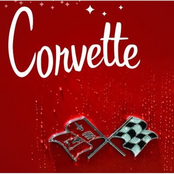 Pre-Owned Corvette (Hardcover) 1680225480 9781680225488