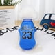 thumbnail image 1 of New Dog Clothes - Sporty Pet Ball Sportswear for Autumn and Winter ShopWise Round, 1 of 12