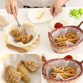 thumbnail image 3 of 36 Sheets Kitchen Food Oil Absorption Paper Food Oil Blotting Paper Baking Paper, 3 of 5
