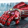 thumbnail image 2 of Figura Hot Toys Nano Gauntlet (Hulk Version) 1:1 De Escala HOT TOYS HOT TOYS LIFE SIZE, 2 of 5