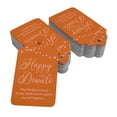 thumbnail image 2 of Inkdotpot Rose Gold Foil Paper Hang Tags Happy Diwali Favor Tags 100 Pack, 2 of 6