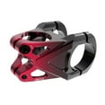 thumbnail image 5 of lacooooppia Mountain Bike Stem, Short Handlebar Stem, Easy to Use Aluminum Alloy for 31.8mm Handlebar, Replacement for Fixed Gear Black Red, 5 of 8