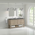 thumbnail image 7 of James Martin Vanities 330-V60d-Fpbl Breckenridge 60" Free Standing Double Basin Vanity Set, 7 of 7