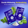 thumbnail image 4 of Tiras Blanqueadoras de Dientes MySmile 28 Unidades Seguras para el Esmalte, 4 of 9