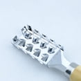 thumbnail image 2 of REOFLYUP Remover Stainless Steel Silver 1Pcs 6.9x1.1in For Kitchen, 2 of 5